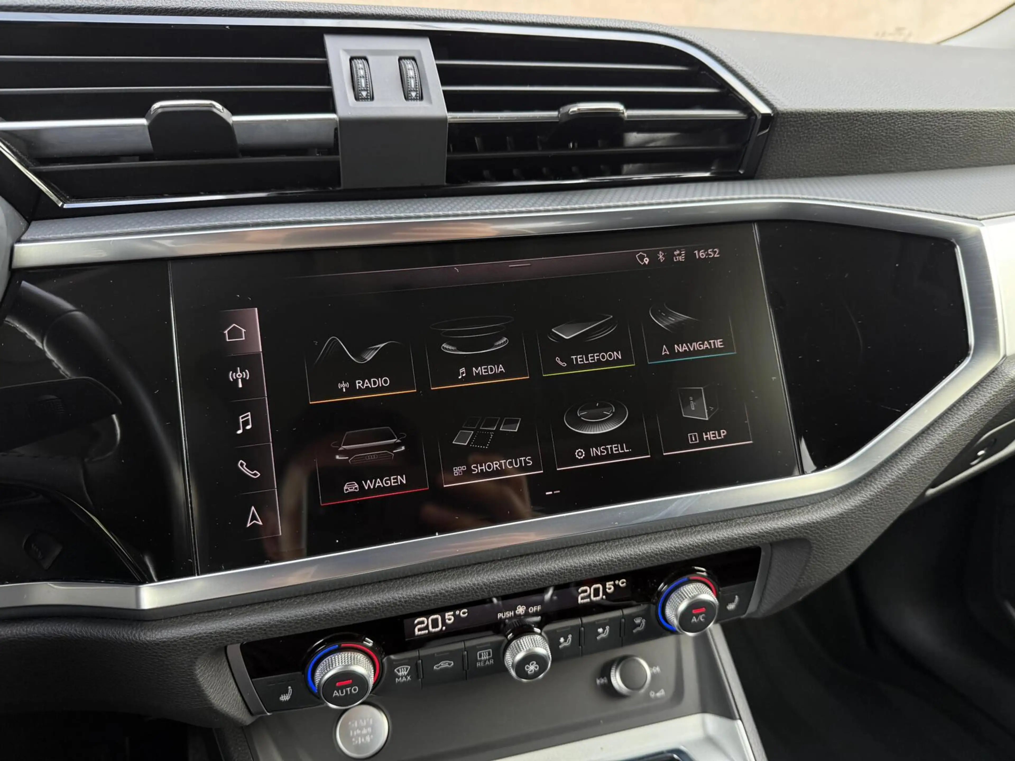 Audi Q3 Sportback 35 TFSI S edition | Panorama Dak | Keyle — photo 12