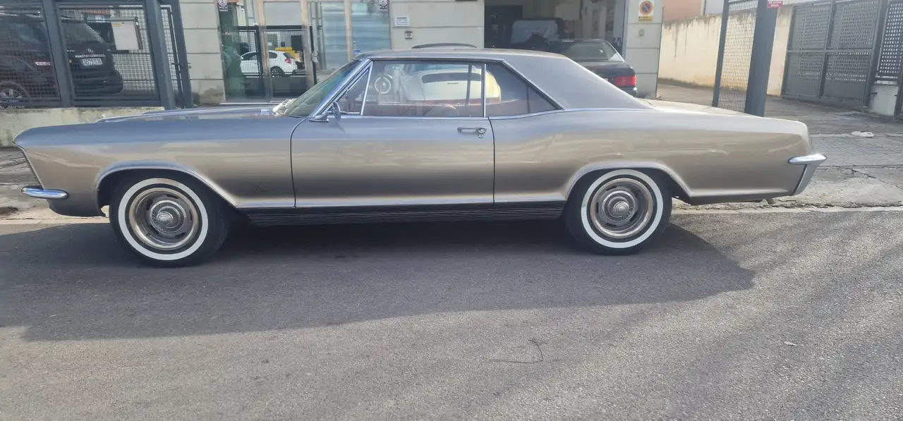 Buick Riviera En Perfecto Estado, foto 3