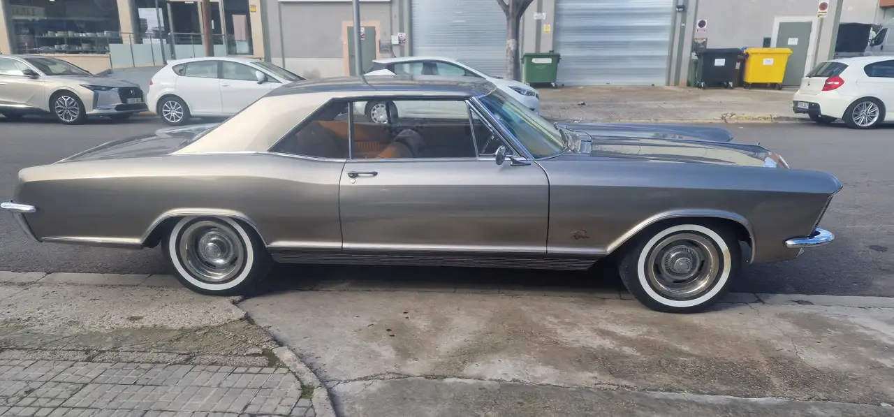 Buick Riviera En Perfecto Estado, foto 4