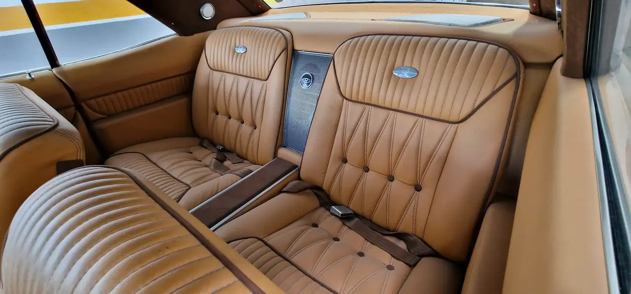 Buick Riviera En Perfecto Estado, foto 8