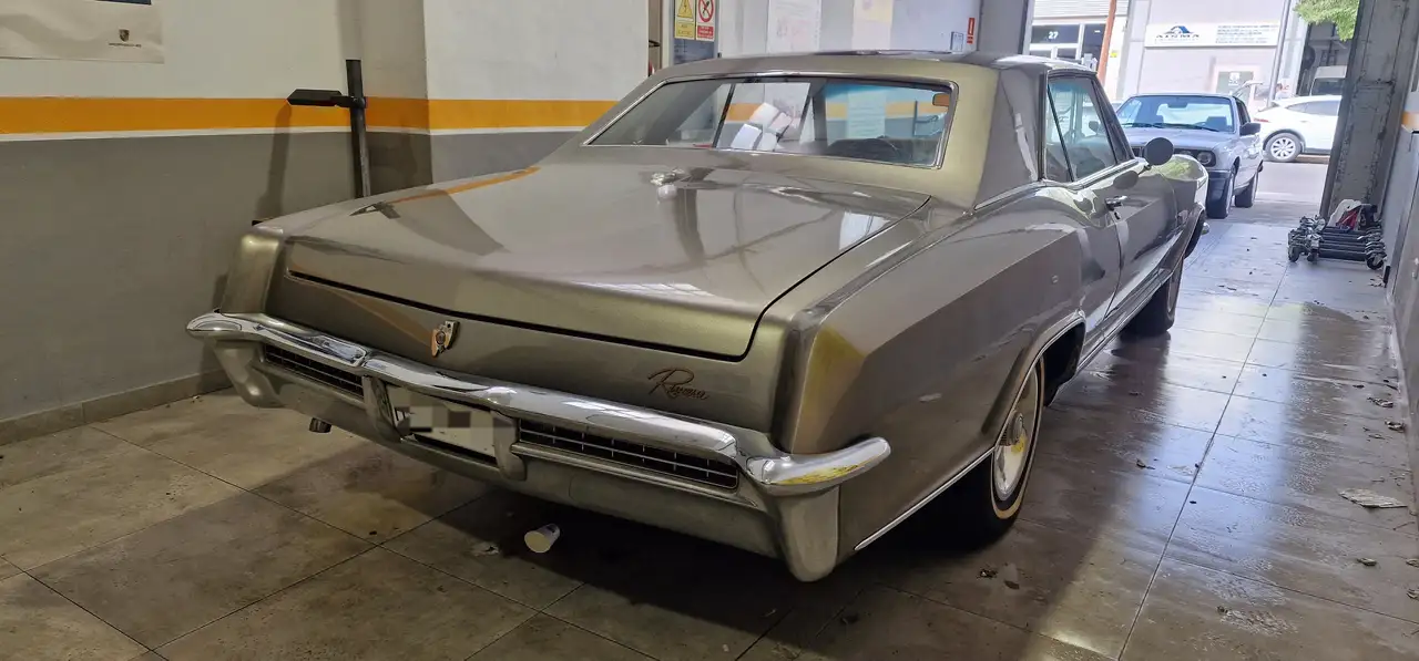 Buick Riviera En Perfecto Estado, foto 2