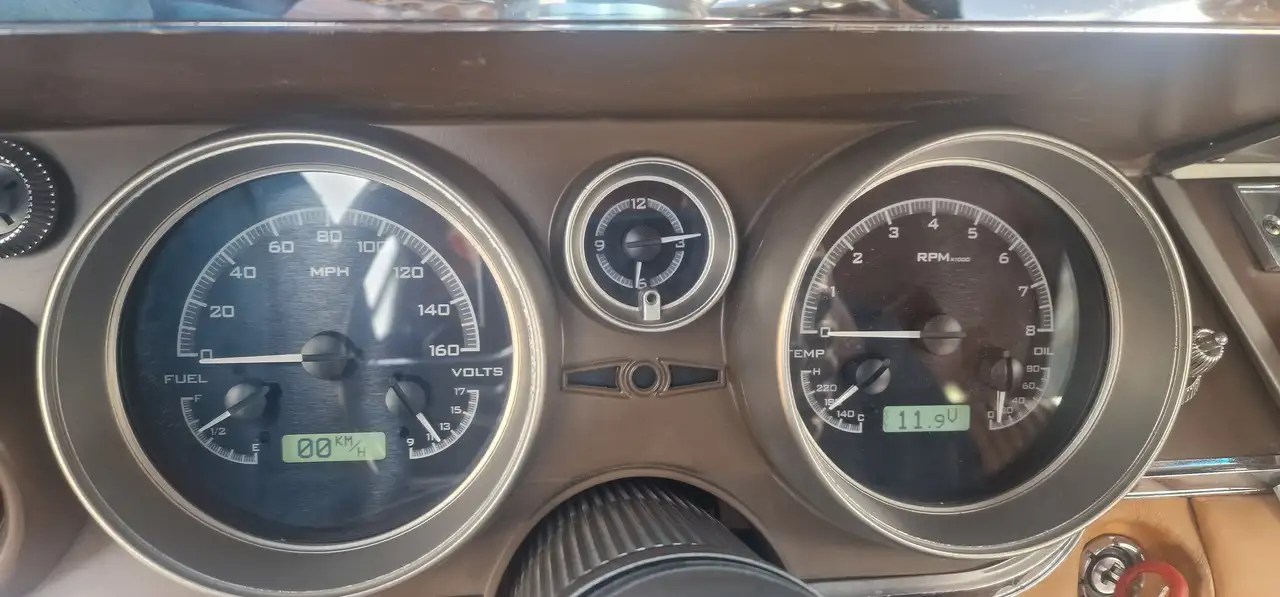Buick Riviera En Perfecto Estado, foto 7