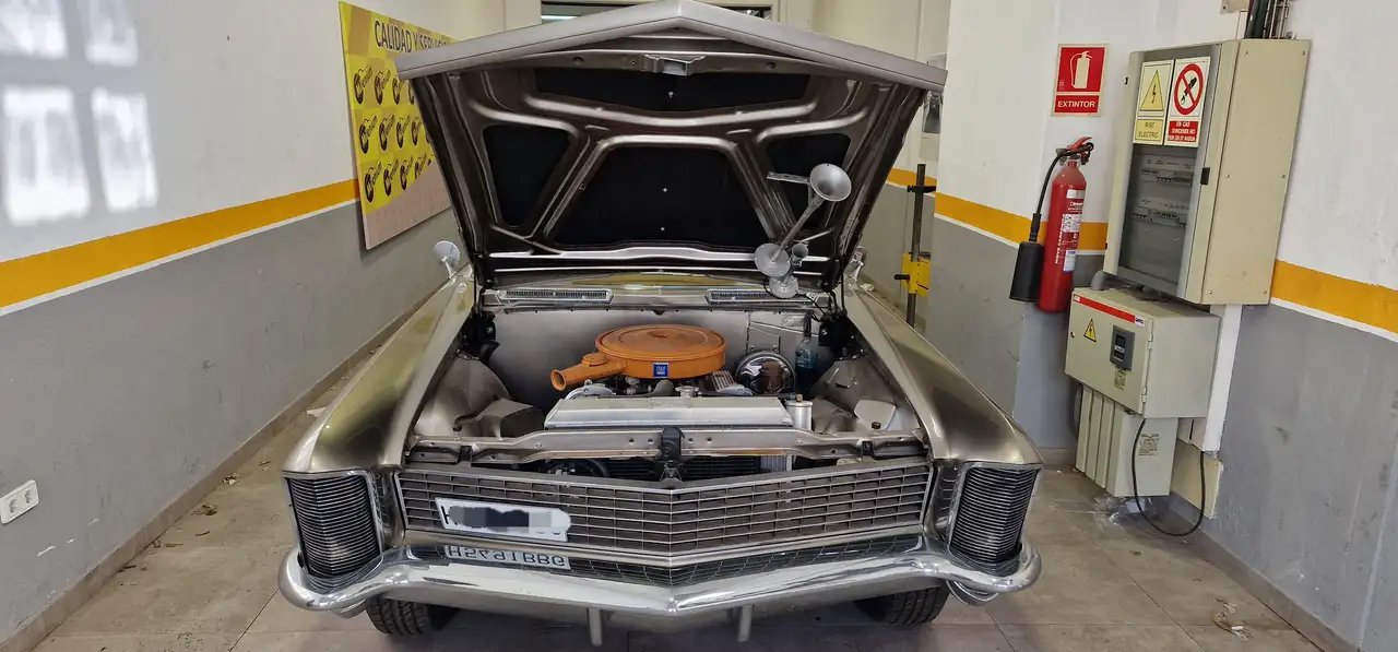 Buick Riviera En Perfecto Estado, foto 10
