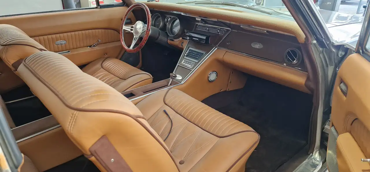 Buick Riviera En Perfecto Estado, foto 9