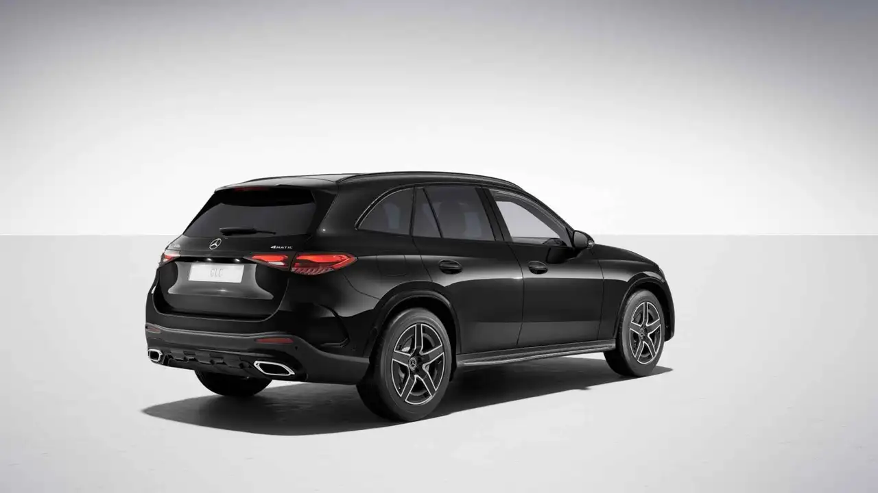 Mercedes-Benz GLC 2026