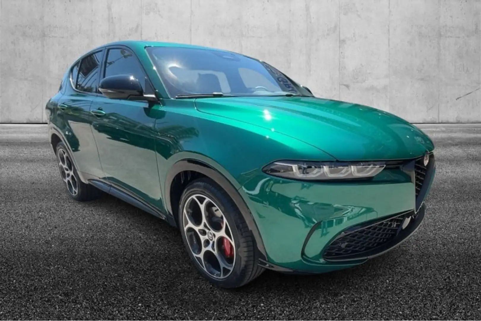 Alfa Romeo Tonale 1.6 diesel 130 CV TCT6 Veloce Verde - 2