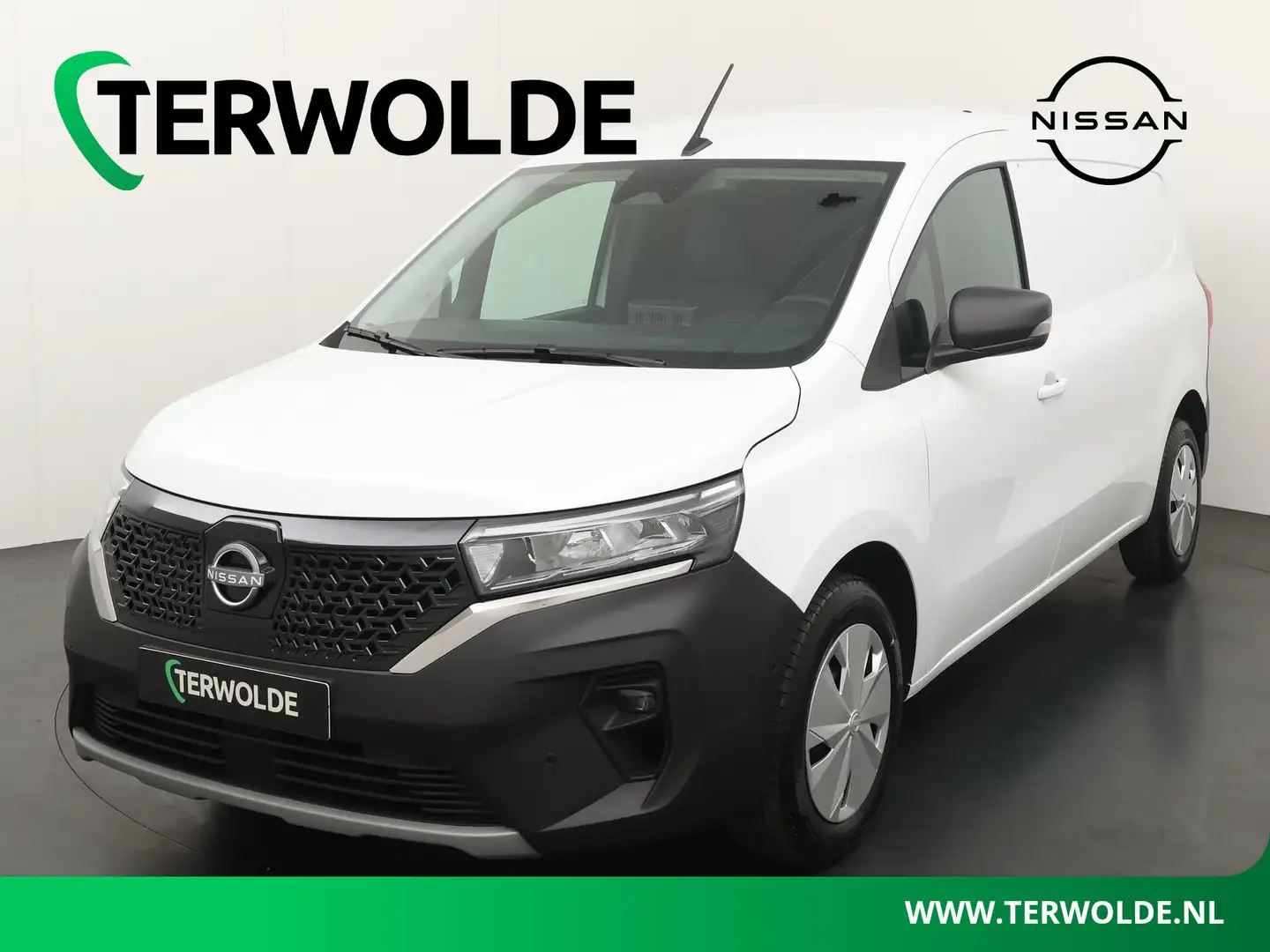 Nissan Townstar N-Connecta L2 45 kWh | €8.250 voordeel | Nieuw uit Wit - 1