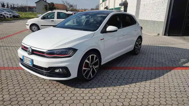 Volkswagen Polo GTI 2.0 TSI turbo benzina