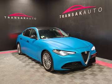 Giulia 2.2 180 ch AT8 Lusso