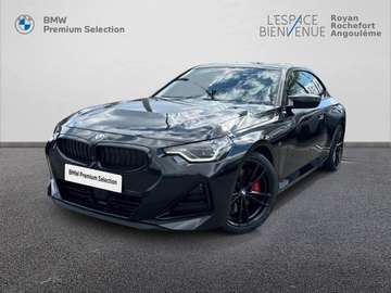 M240iA 374ch M Performance xDrive