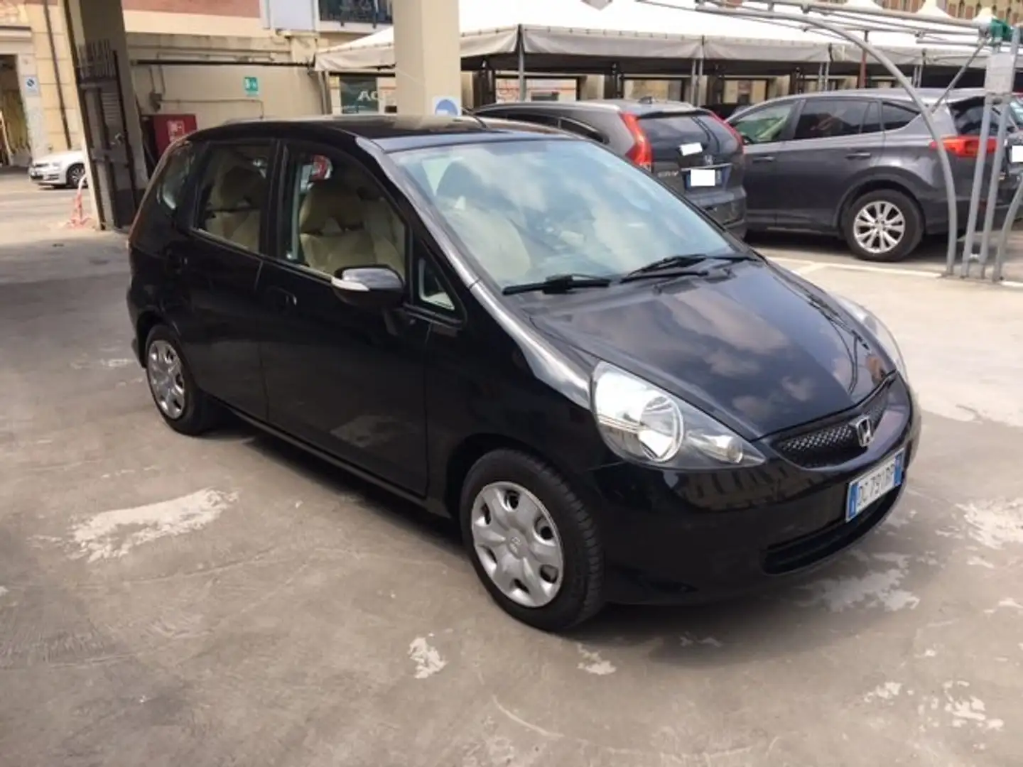 Honda Jazz Jazz 1.4 Appeal Nero - 2