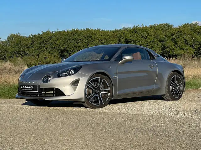 Alpine A110 A110 1.8T 252 ch Légende GT