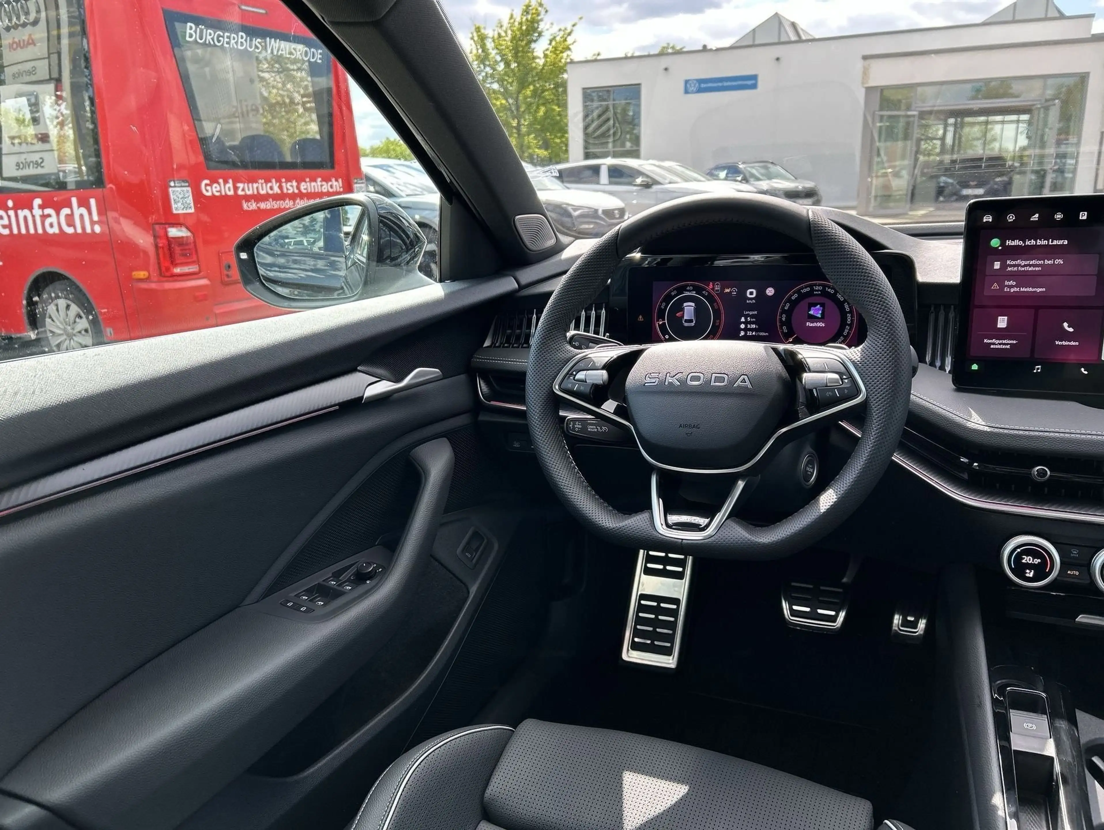 Skoda Superb Combi 2.0 TDI 4x4 W Sportline 4x4 CarPlay — photo 10