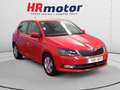 Skoda Fabia Ambition Rojo - thumbnail 1