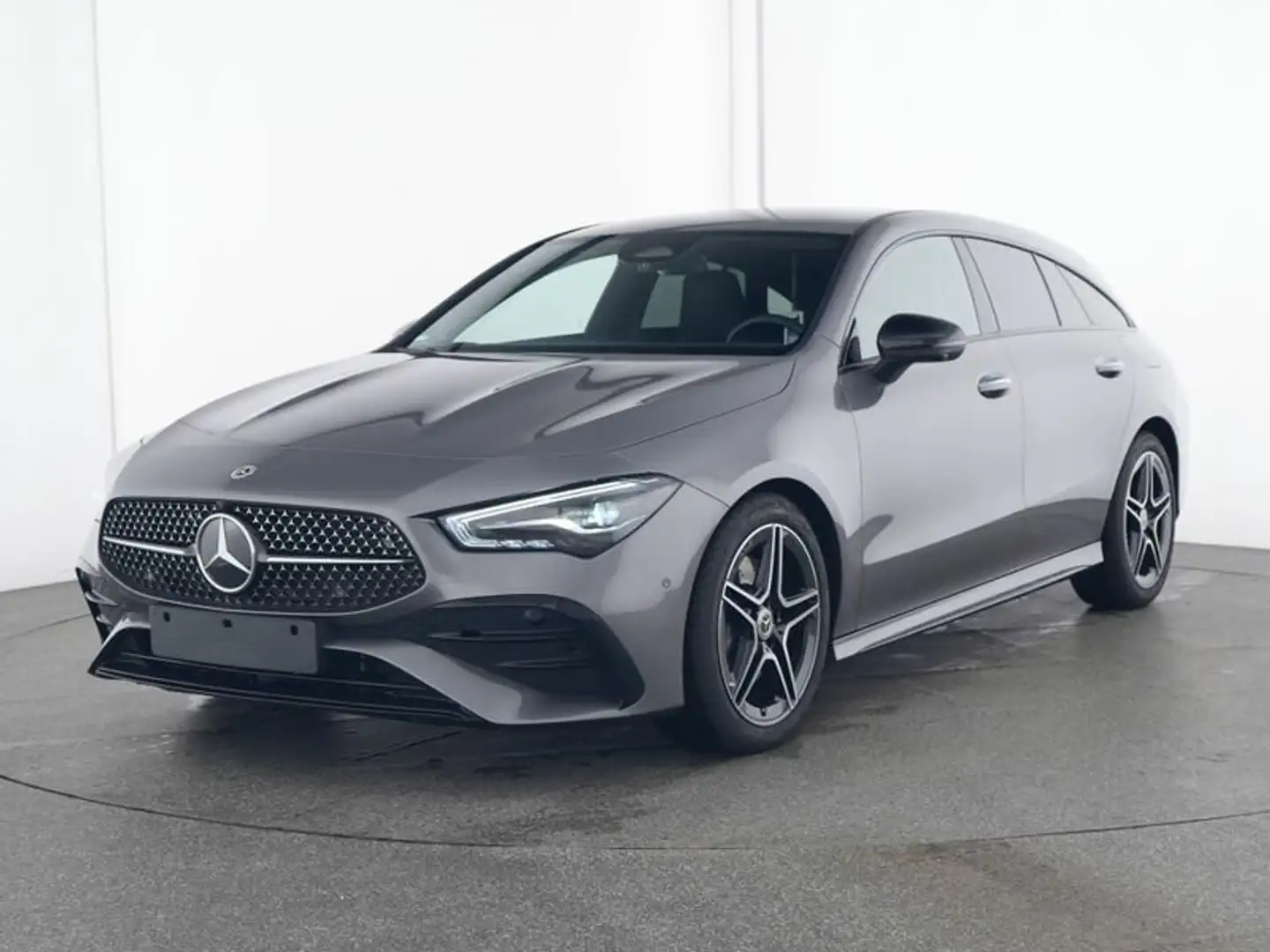 Mercedes-Benz CLA 200 CLA 200 SB EDITION AMG-LINE*NIGHT*THERMOTRONIC* Gris - 2