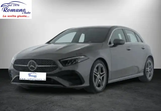 Mercedes-Benz A 140 A 200 d Automatic Premium