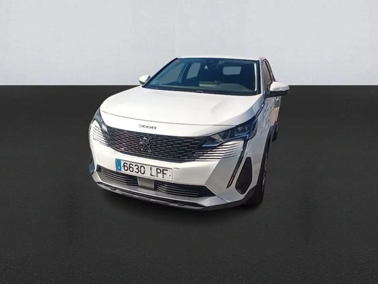 Peugeot 3008 1.5 BlueHDi 96kW (130CV) S&S Active Pack Blanco - 1