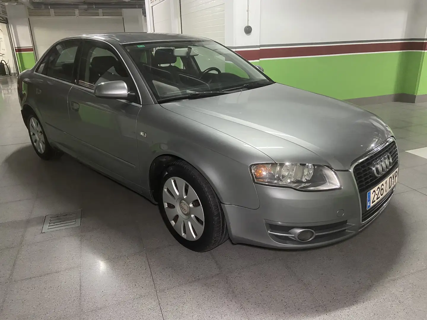 Audi A4 Avant 2.0TDI Multitronic DPF automatico 2.0 140 cv - 1
