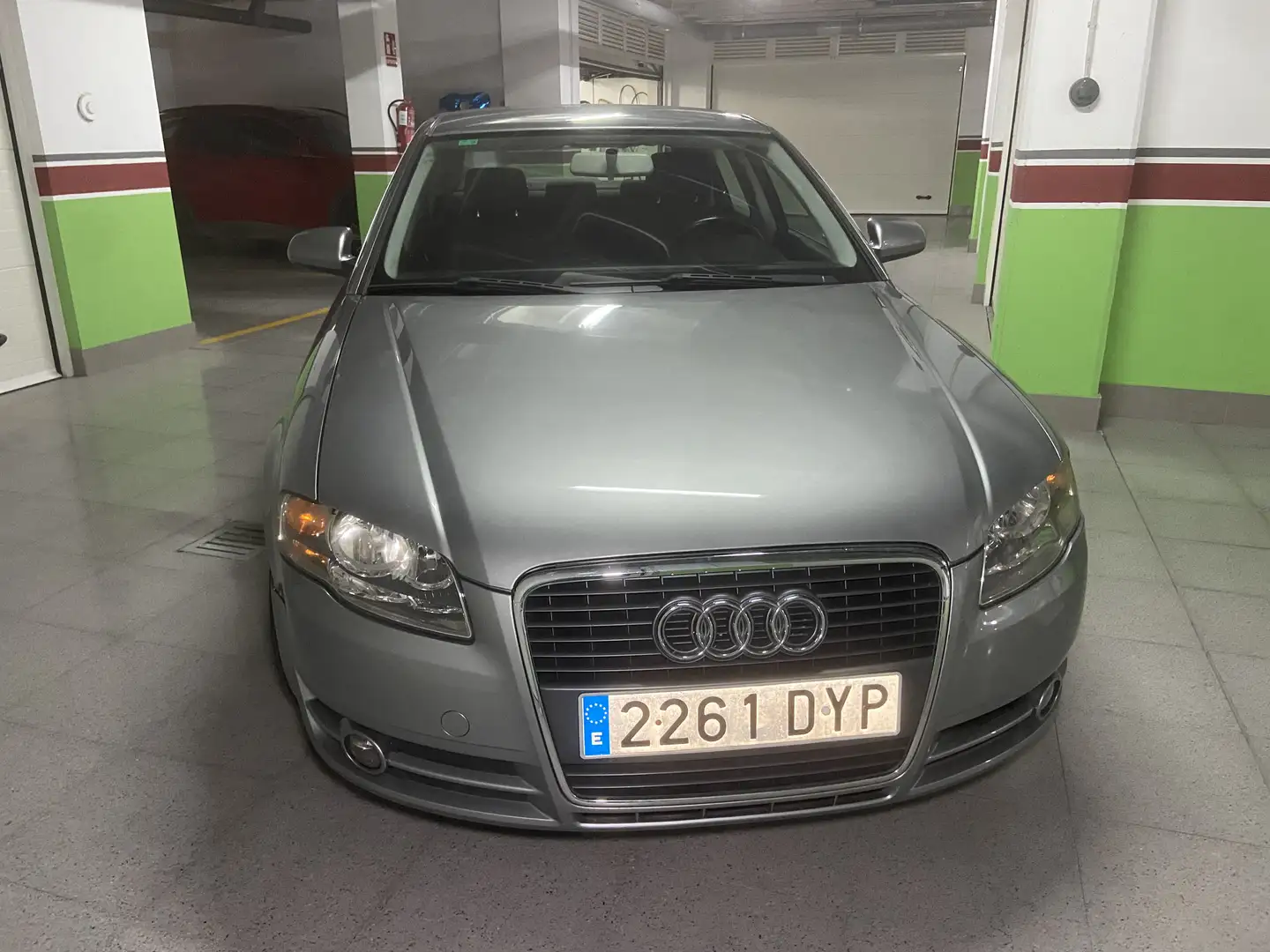 Audi A4 Avant 2.0TDI Multitronic DPF automatico 2.0 140 cv - 2