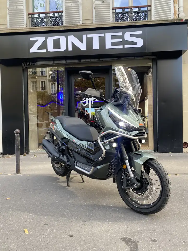 Zontes