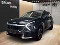 Kia Sportage 1.6D 48V 2WD DCT Spirit Zwart - thumbnail 2