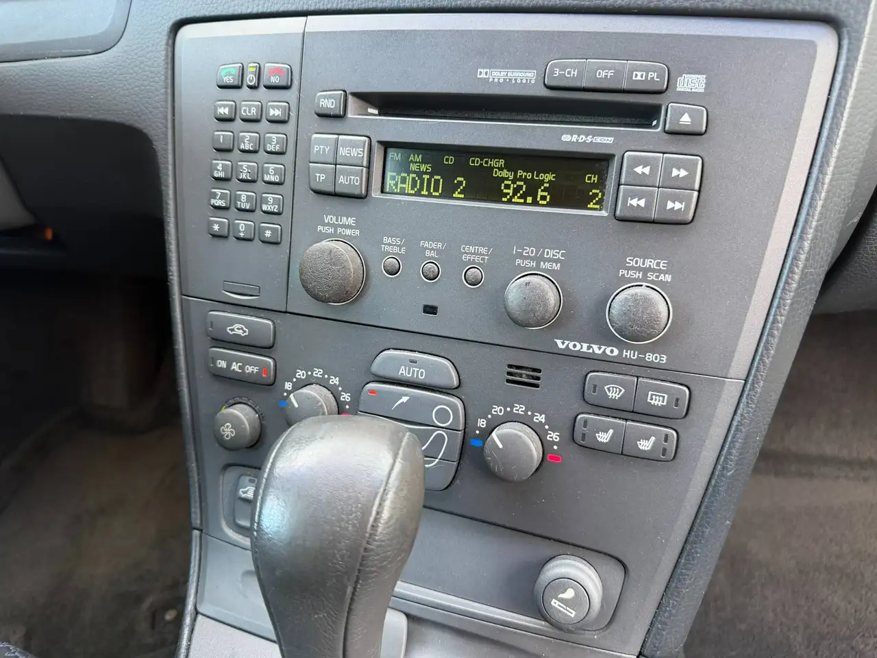 Volvo XC70 2.4T, foto 8