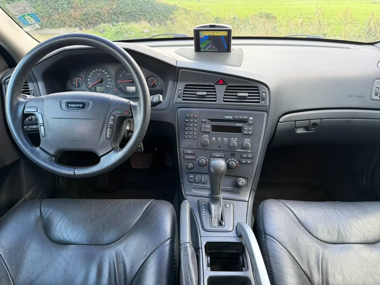 Volvo XC70 2.4T, foto 4