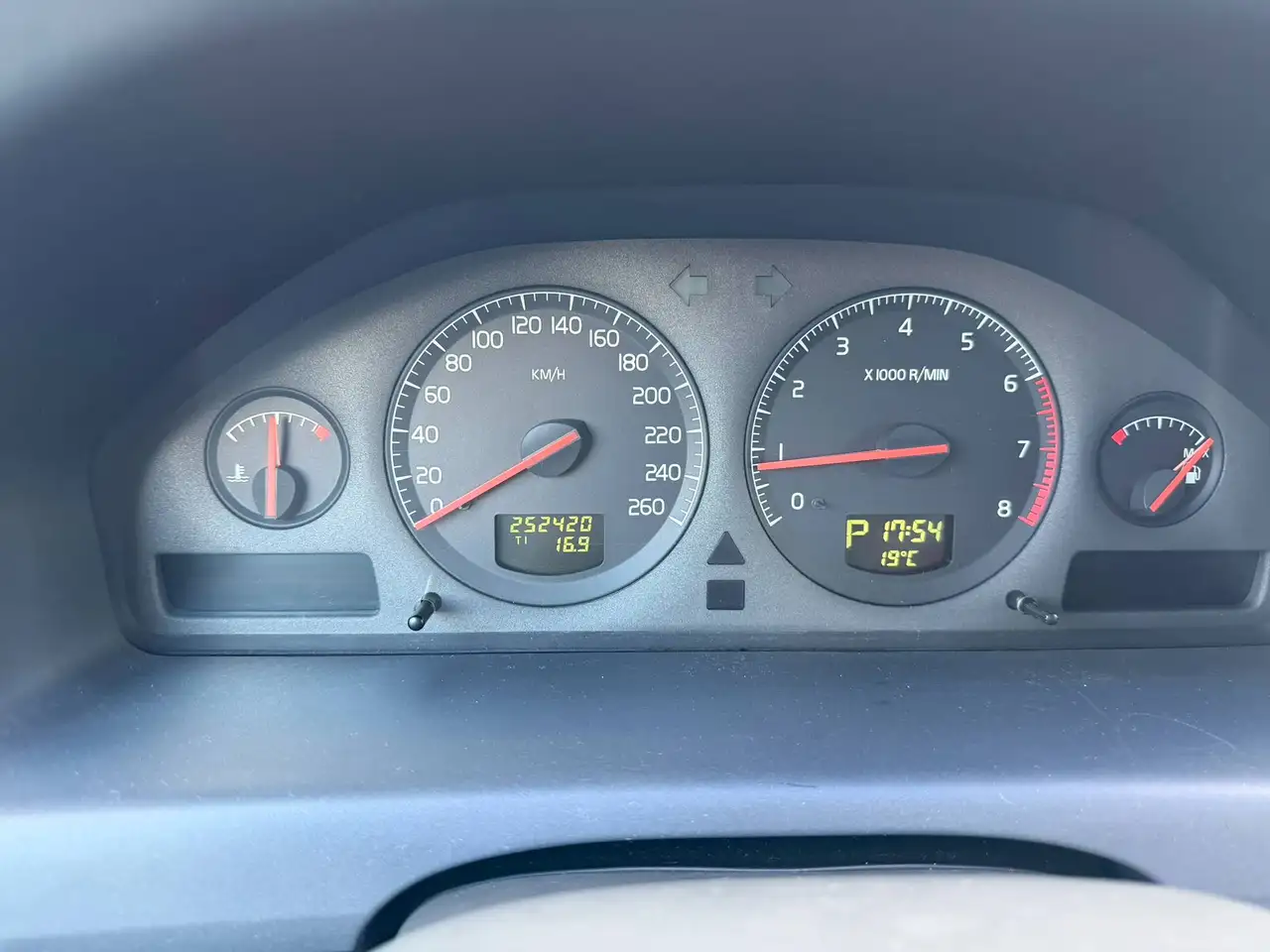Volvo XC70 2.4T, foto 3