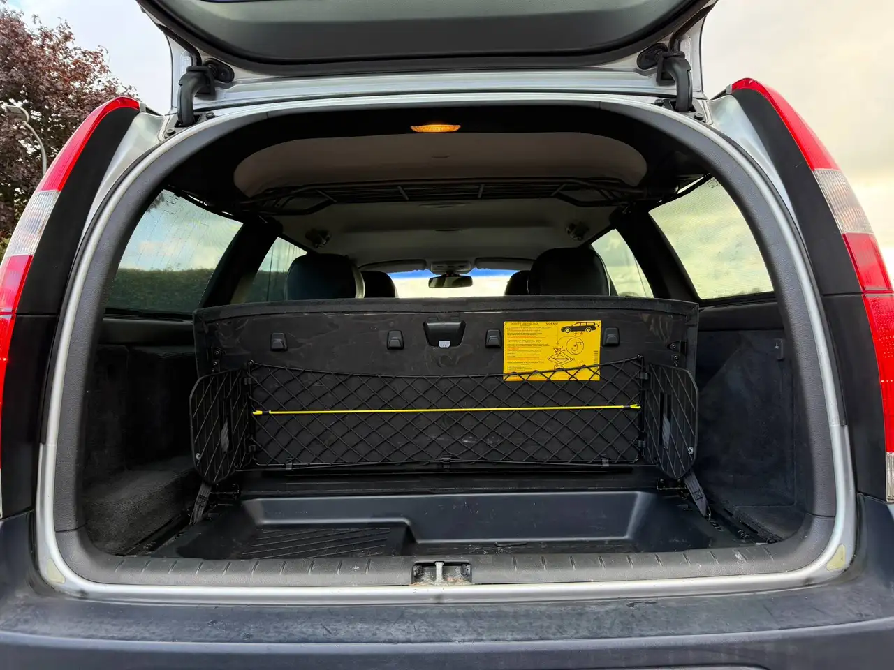 Volvo XC70 2.4T, foto 11