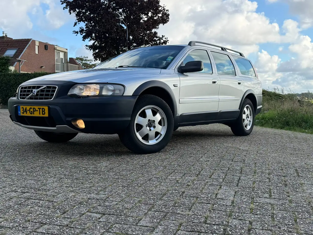 Volvo XC70 2.4T, foto 2