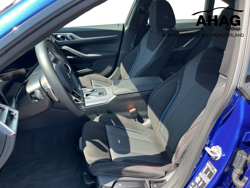 BMW 430 i xDrive Gran Coupé — photo 4