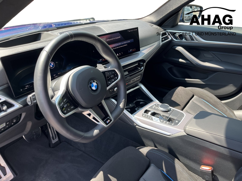 BMW 430 i xDrive Gran Coupé — photo 5