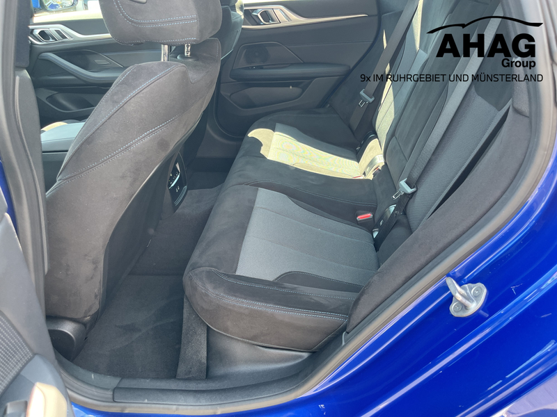 BMW 430 i xDrive Gran Coupé — photo 8