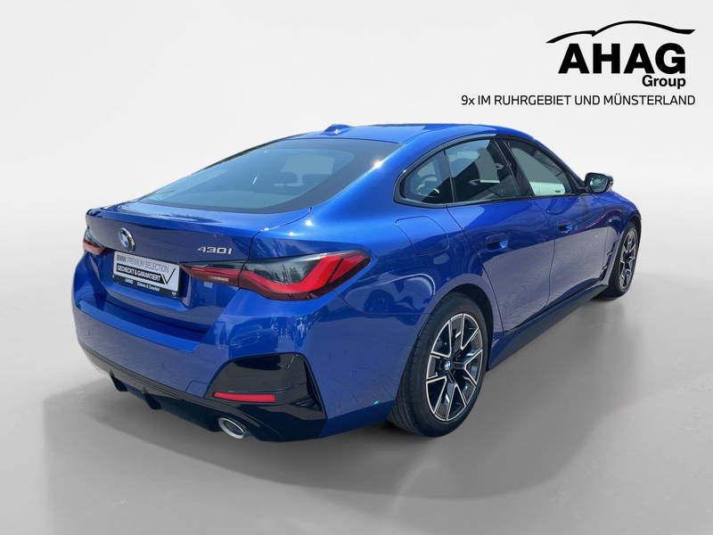 BMW 430 i xDrive Gran Coupé — photo 3