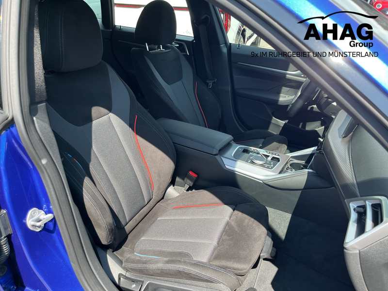 BMW 430 i xDrive Gran Coupé — photo 11