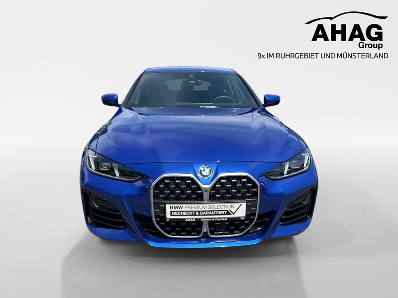 BMW 430 i xDrive Gran Coupé — photo 2