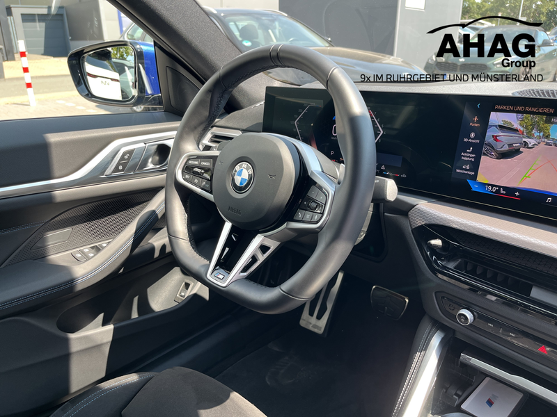 BMW 430 i xDrive Gran Coupé — photo 14