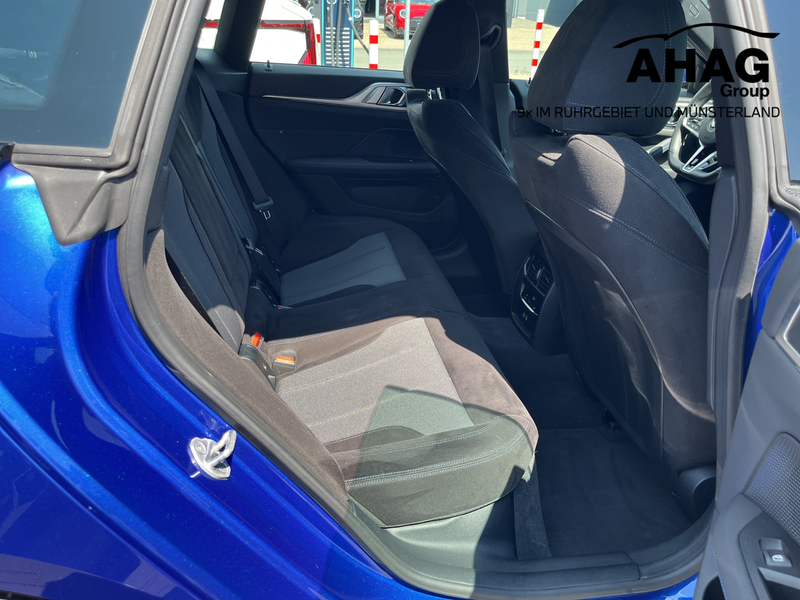 BMW 430 i xDrive Gran Coupé — photo 10