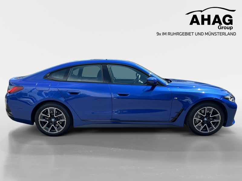 BMW 430 i xDrive Gran Coupé — photo 15