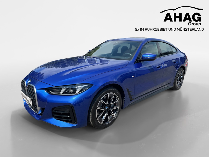 BMW 430 i xDrive Gran Coupé