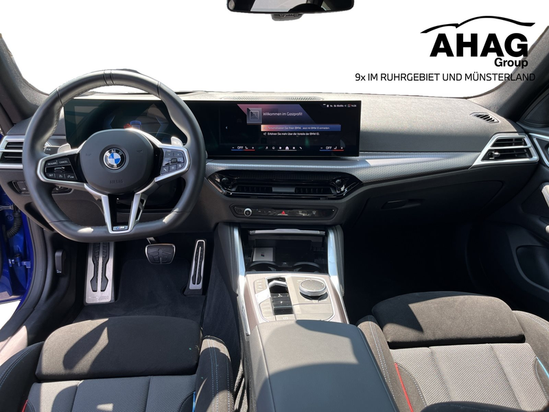 BMW 430 i xDrive Gran Coupé — photo 6