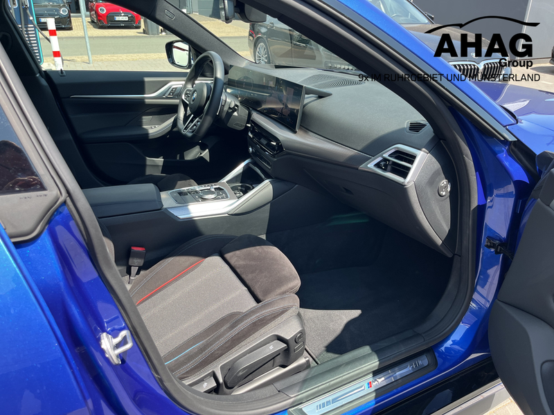 BMW 430 i xDrive Gran Coupé — photo 12