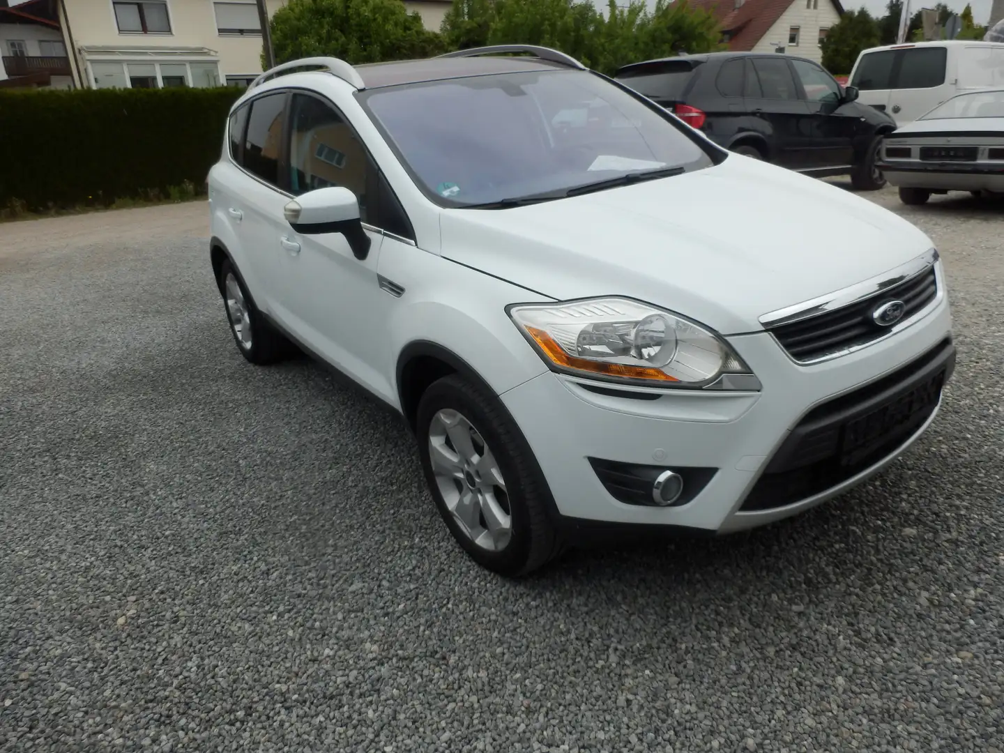 Ford Kuga Titanium Allrad Alb - 2