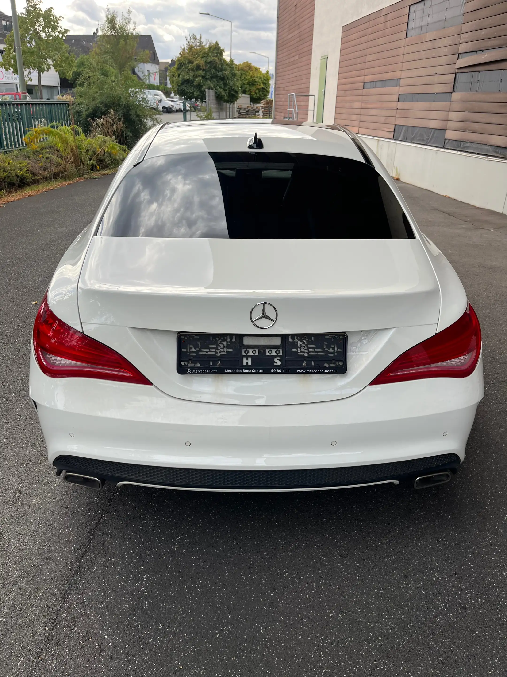 Mercedes-Benz CLA 200 CLA Shooting Brake 200 d AMG Line — photo 5