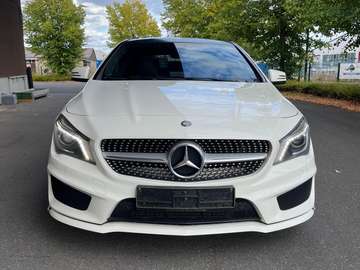 CLA Shooting Brake 200 d AMG Line