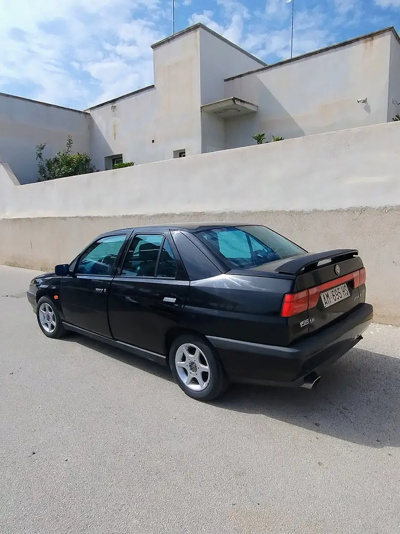 Alfa Romeo 155 155 1.6 ts 16v Schwarz - 2