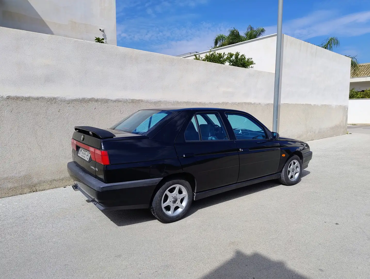 Alfa Romeo 155 155 1.6 ts 16v Schwarz - 1