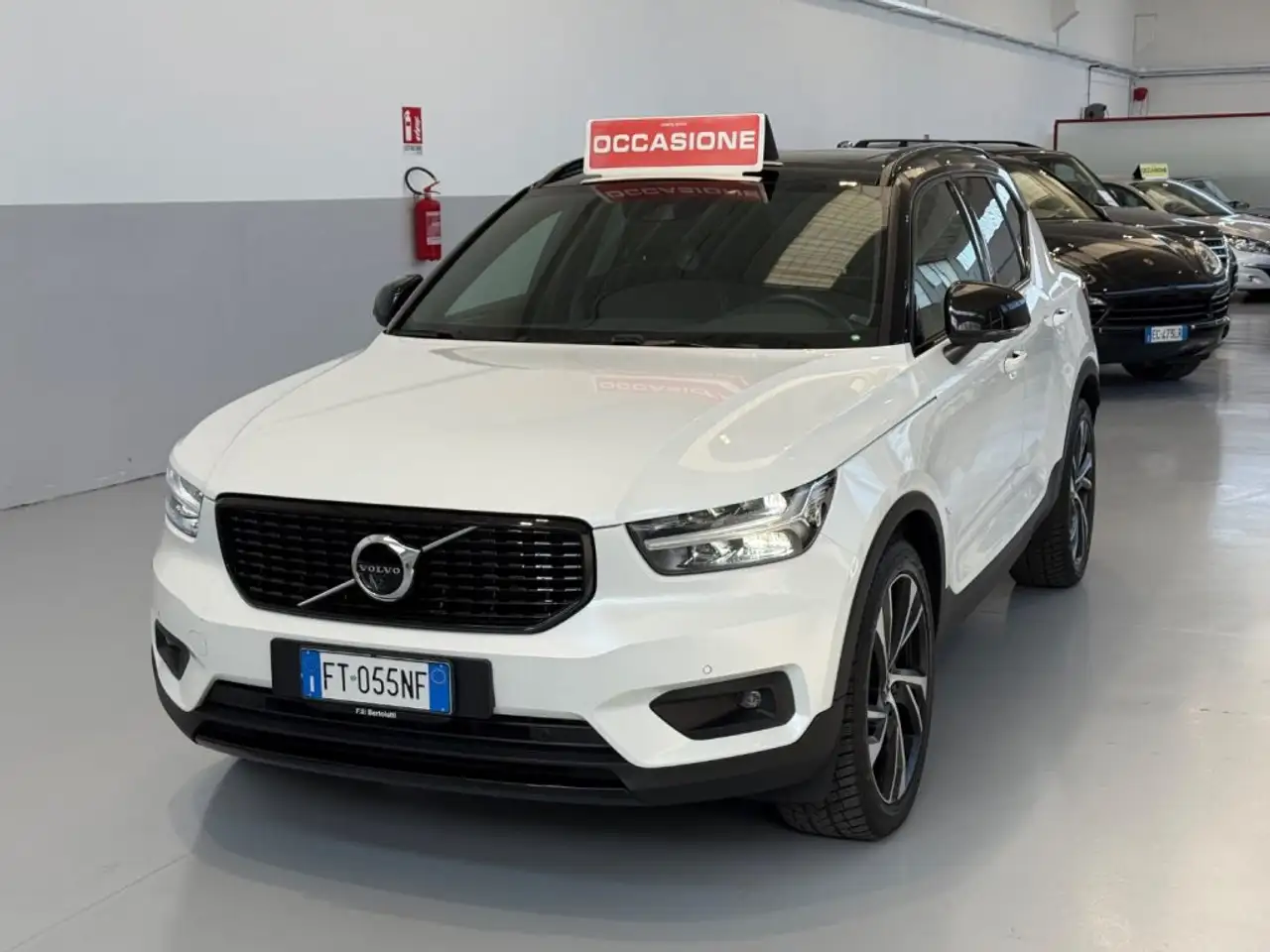 Volvo XC40