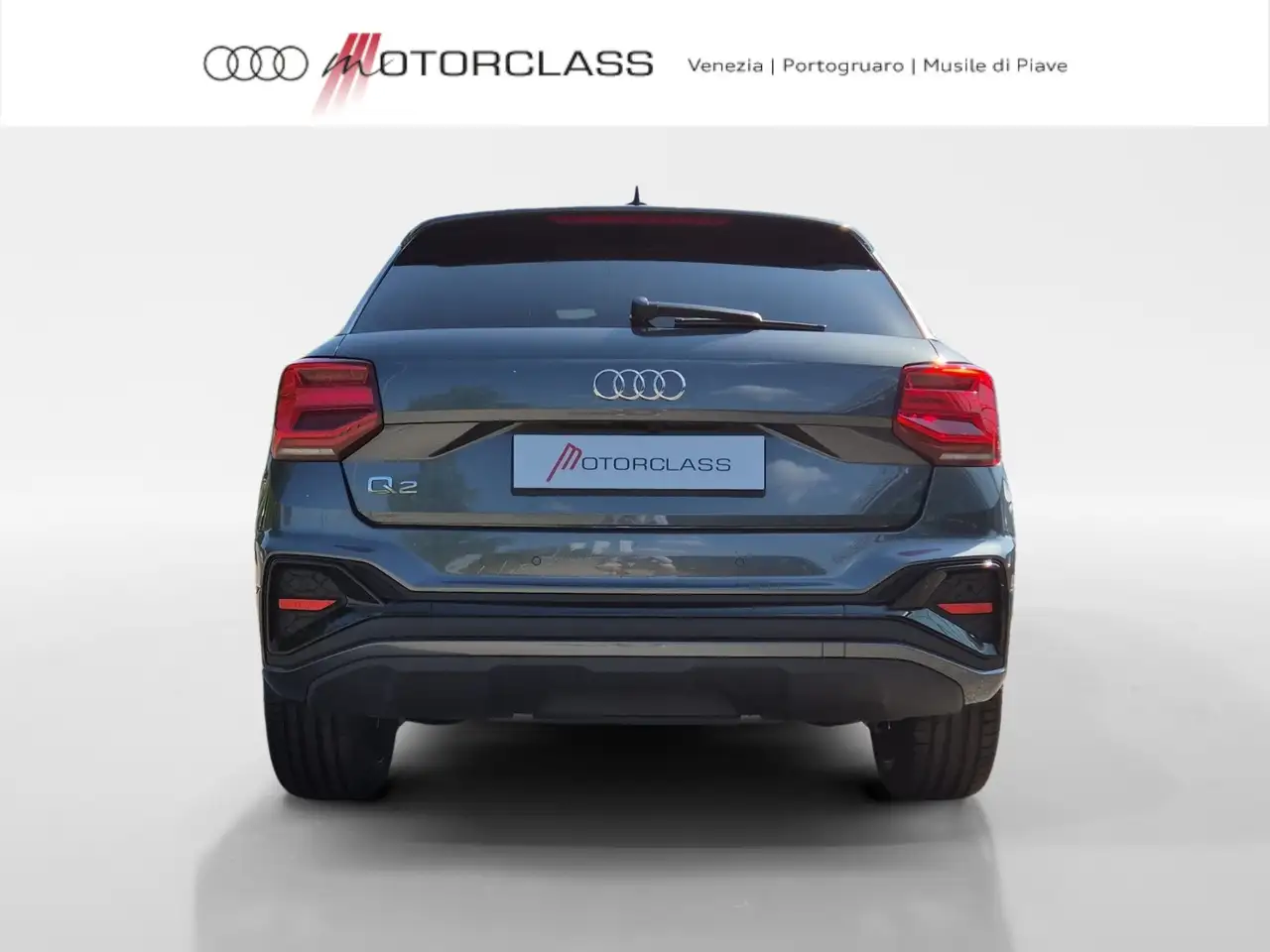Audi Q2 2026