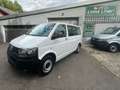 Volkswagen T5 Transporter Kombi 9 Sitze Bílá - thumbnail 1